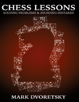 Chess Lessons_ Solving Problems - Mark Dvoretsky PDF.pdf